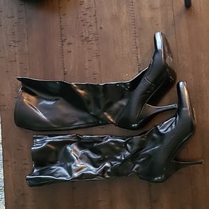Nine West Womans heeled boots 8M